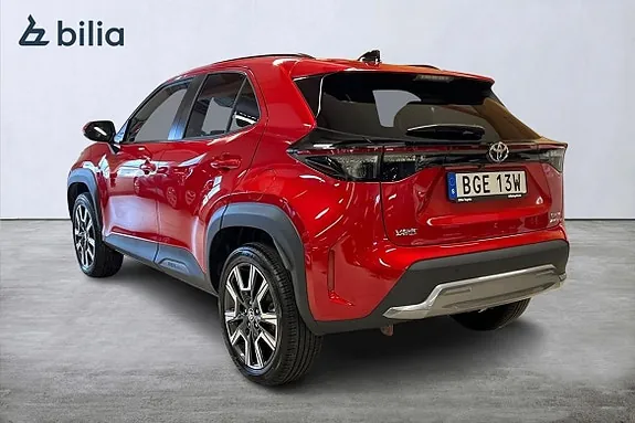 Toyota Yaris Cross 2025 photo 2