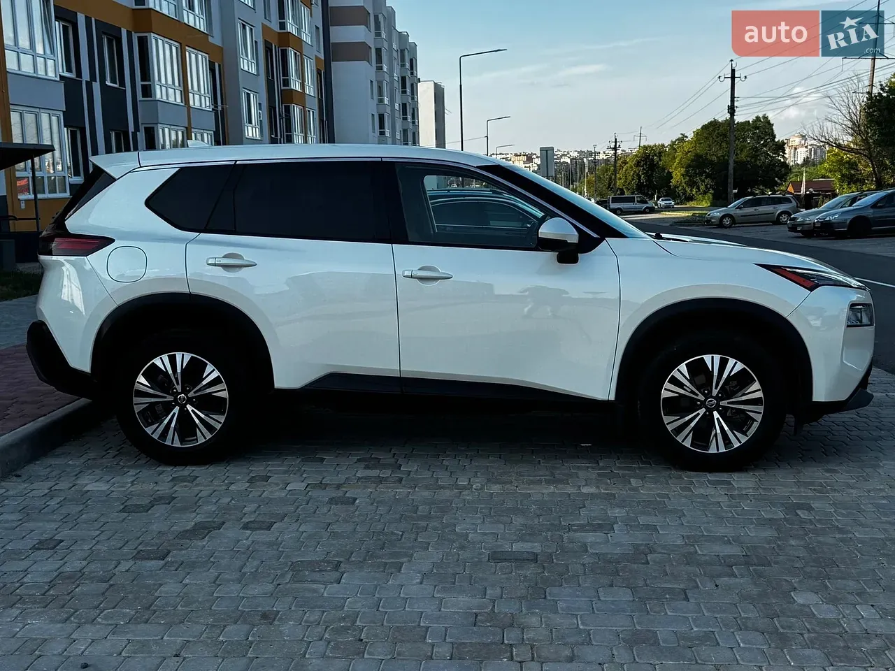 Nissan Rogue 2020 photo 5
