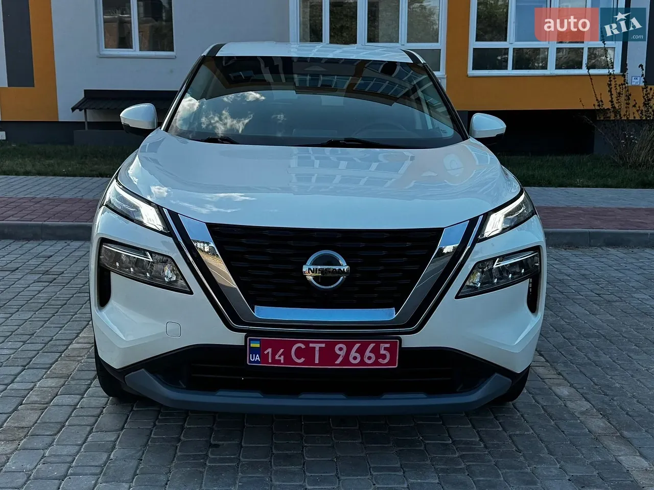 Nissan Rogue 2020 photo 2