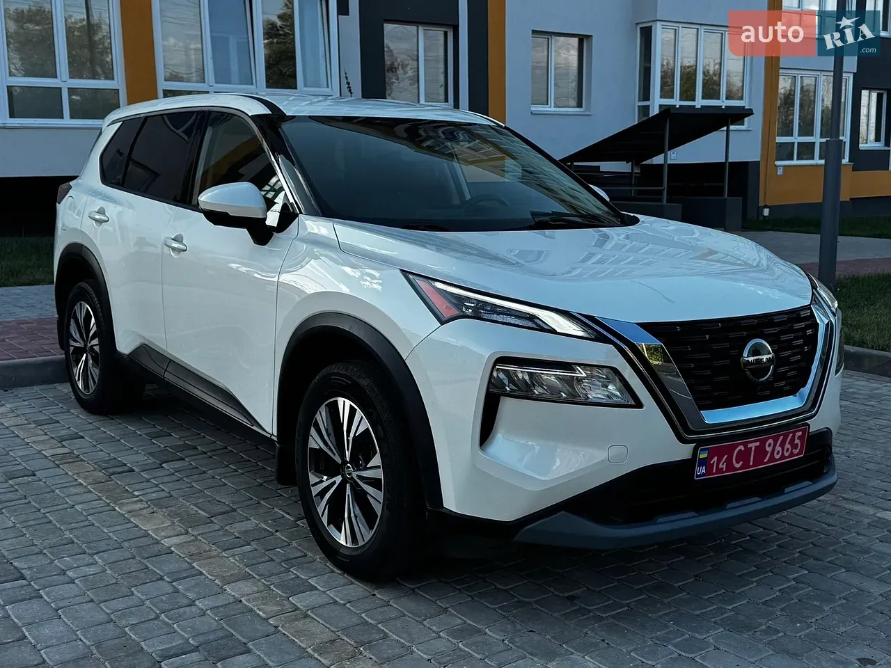 Nissan Rogue 2020 photo 4