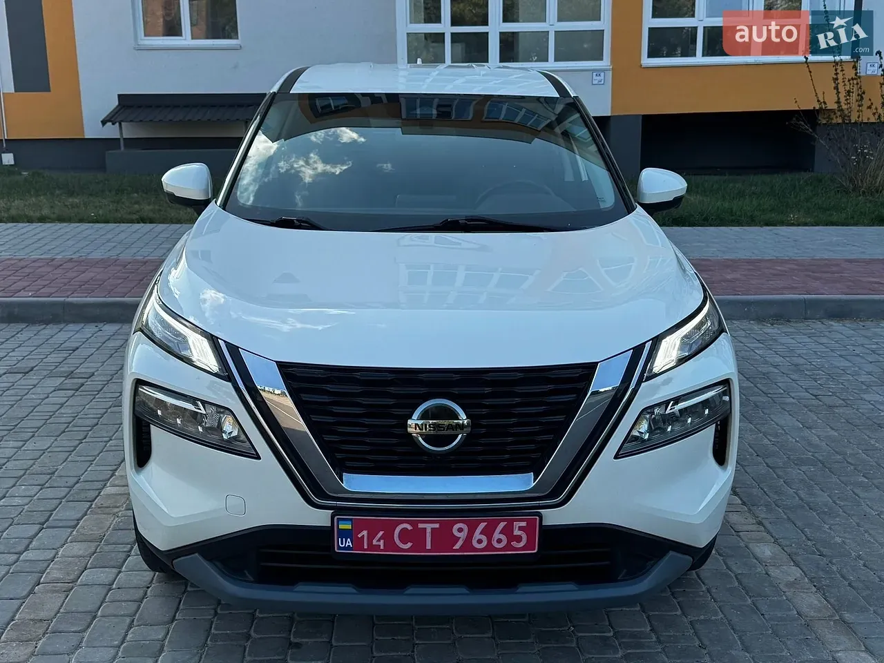 Nissan Rogue 2020 photo 3