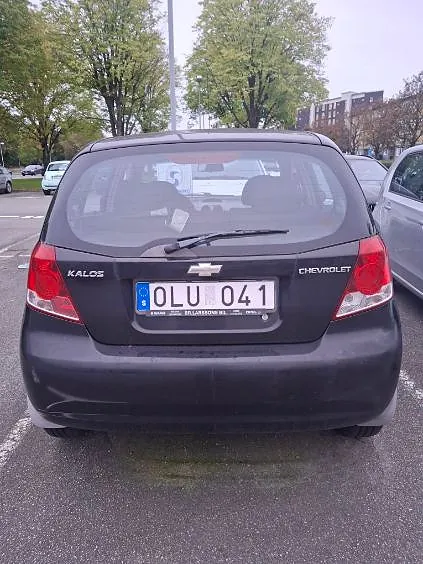 Chevrolet Kalos