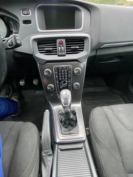 Volvo V40 2014 photo 5