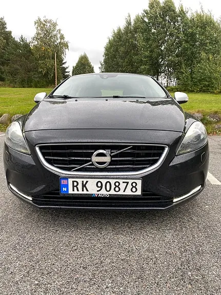 Volvo V40 2014 photo 4