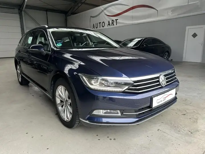 Volkswagen Passat Highline