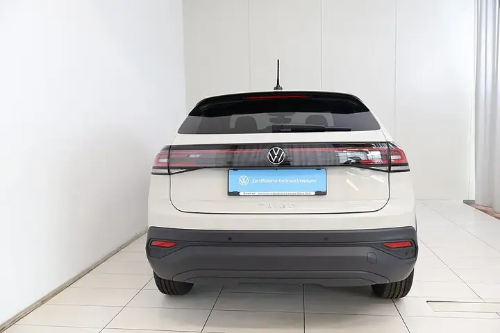 Volkswagen Taigo 2026 photo 3