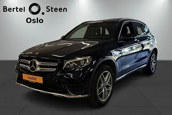 Mercedes-Benz Glc 350 E