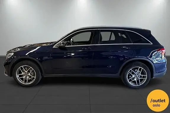 Mercedes-Benz Glc 350 E 2018 photo 2