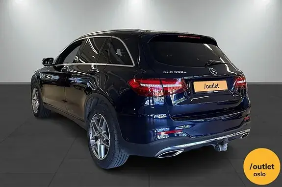 Mercedes-Benz Glc 350 E 2018 photo 3