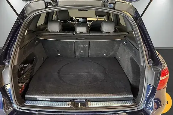 Mercedes-Benz Glc 350 E 2018 photo 5