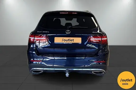 Mercedes-Benz Glc 350 E 2018 photo 4