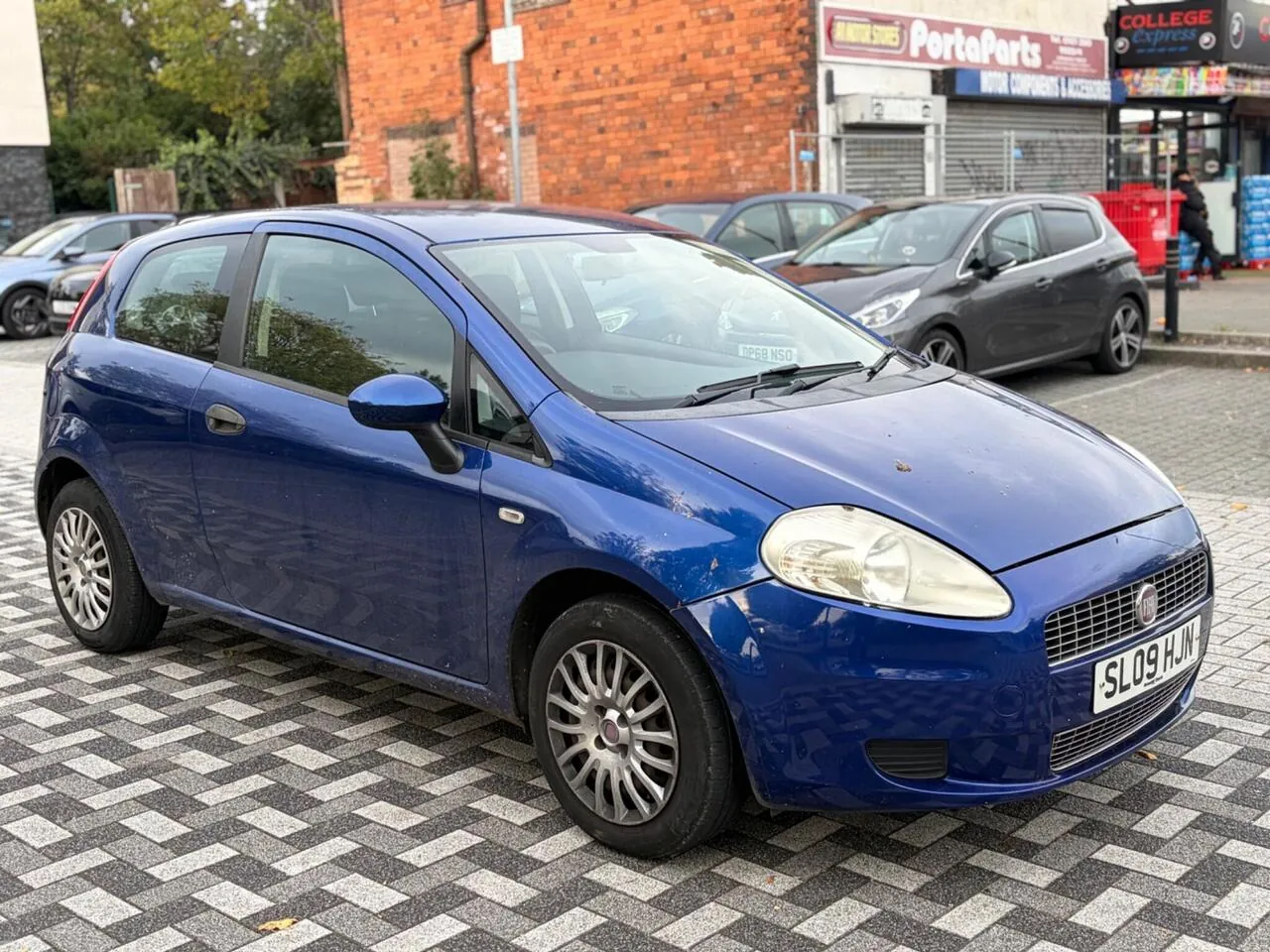 Fiat Punto