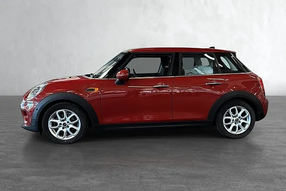 Mini Cooper 2018 photo 3