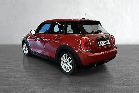 Mini Cooper 2018 photo 4
