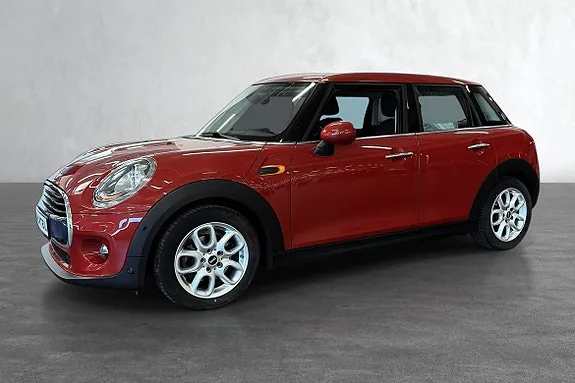Mini Cooper 2018 photo 2
