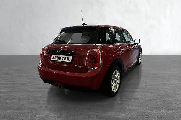 Mini Cooper 2018 photo 5