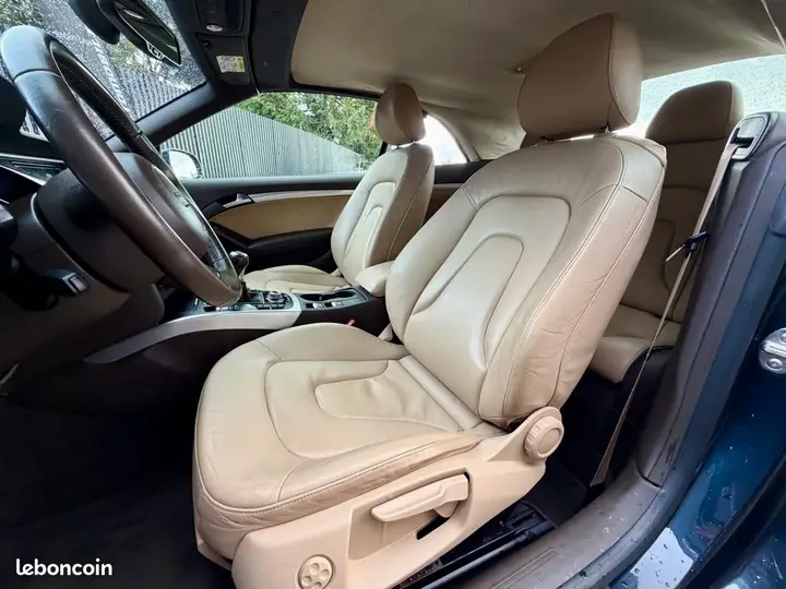 Audi A5 2016 photo 4