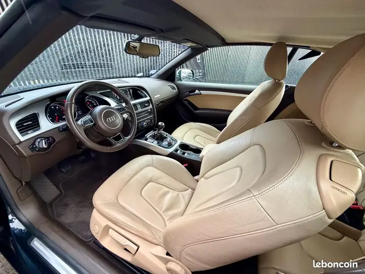 Audi A5 2016 photo 5