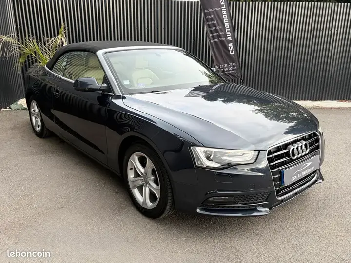 Audi A5 2016 photo 3