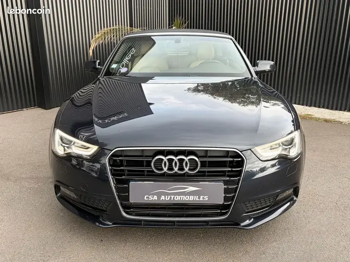 Audi A5 2016 photo 2