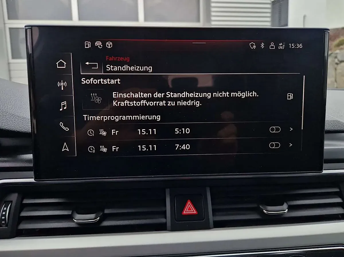 Audi A4 2023 photo 3