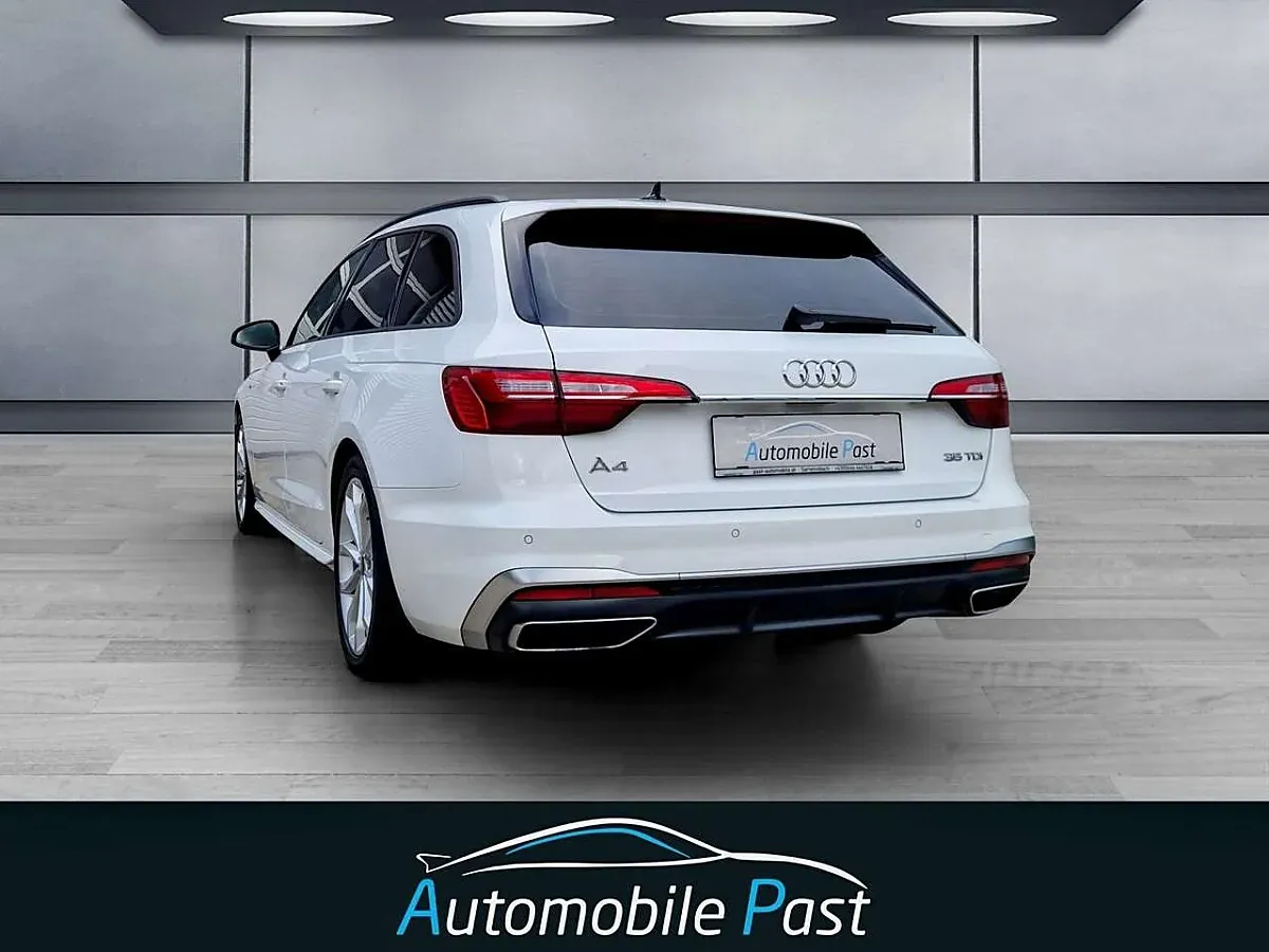 Audi A4 2023 photo 2