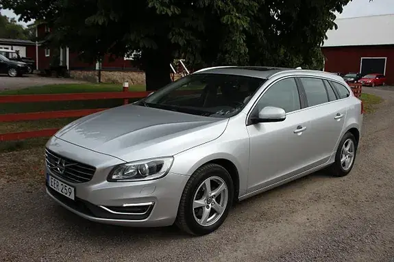 Volvo V60