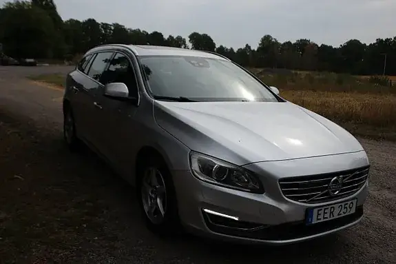 Volvo V60 2016 photo 4