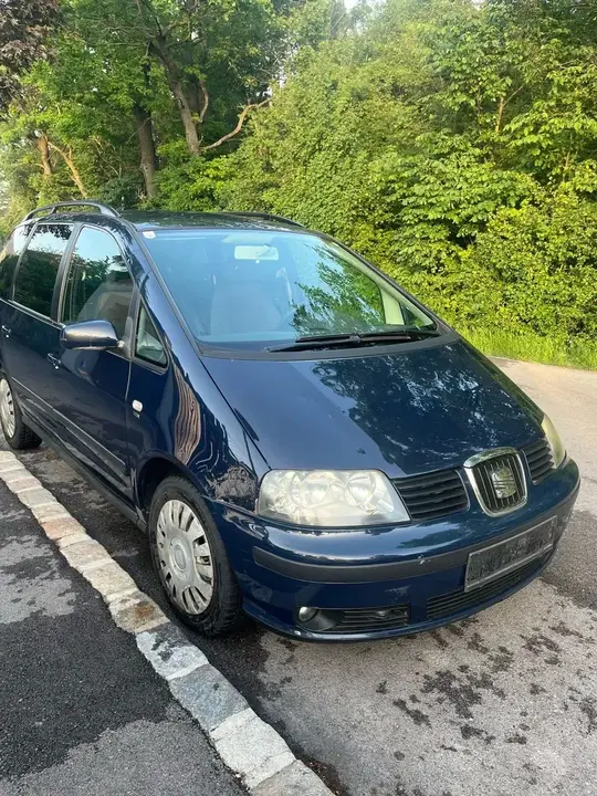 Seat Alhambra