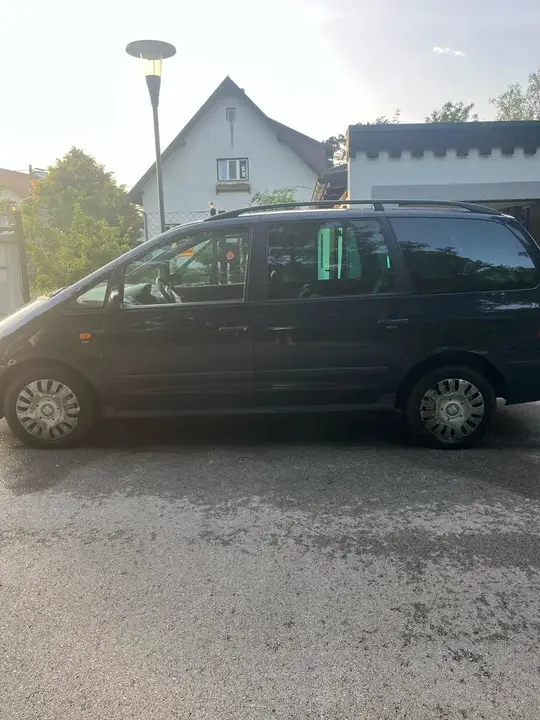Seat Alhambra 2006 photo 3
