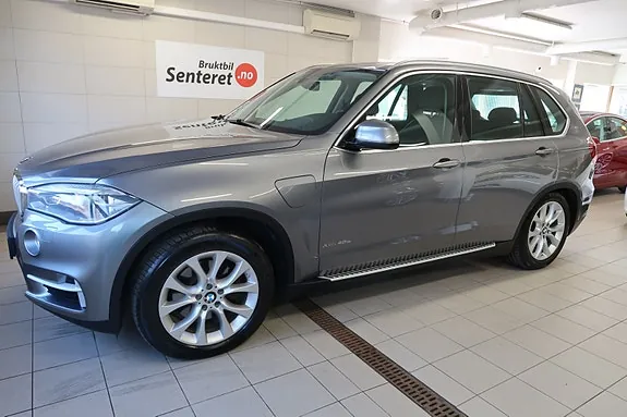 BMW X5 2017 photo 4