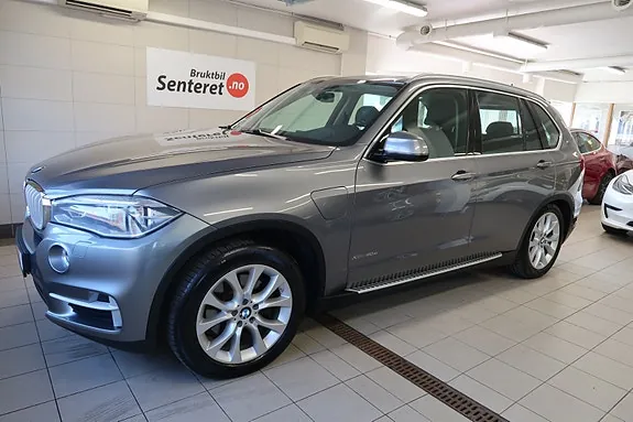 BMW X5 2017 photo 2