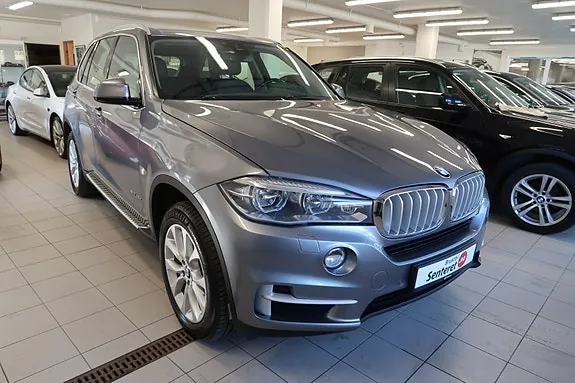 BMW X5 2017 photo 5