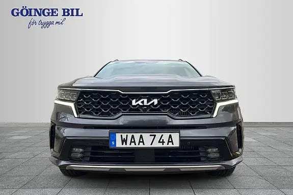 Kia Sorento 2023 photo 3