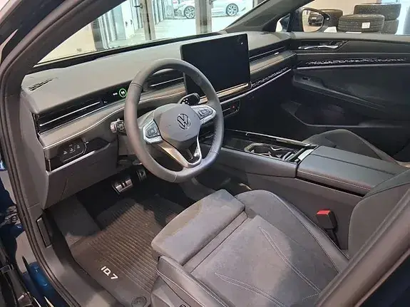 Volkswagen Id.7 2027 photo 5