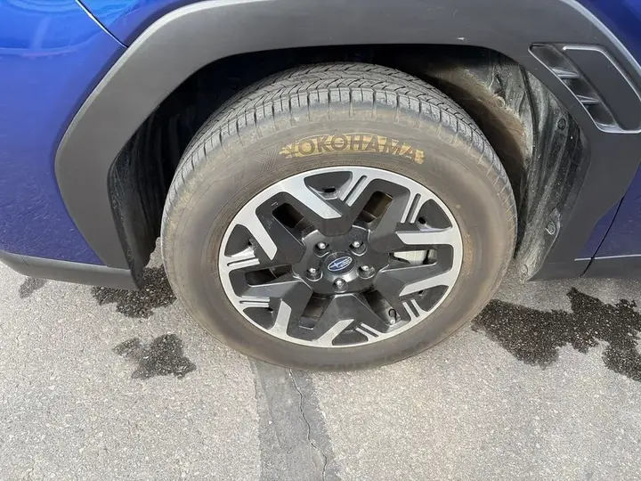 Subaru Forester 2026 photo 3