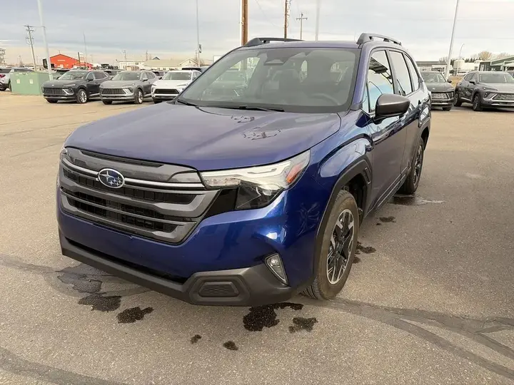 Subaru Forester 2026 photo 2