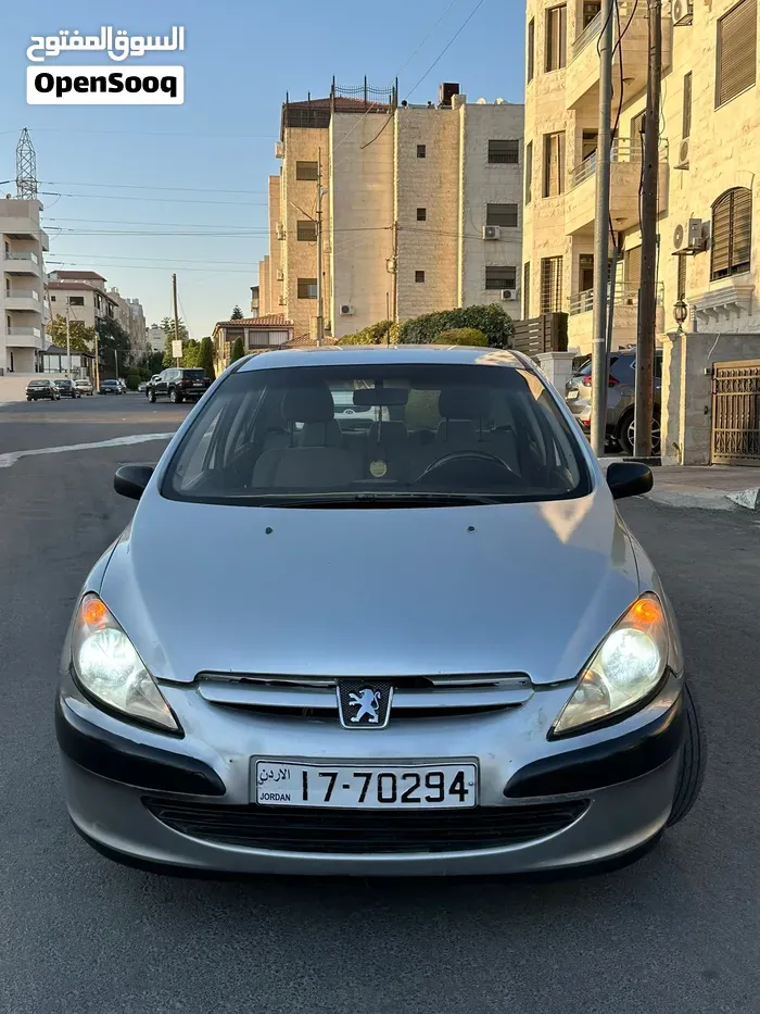 Peugeot 307 2005 photo 5