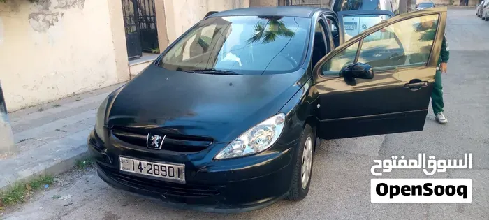 Peugeot 307 2005 photo 4