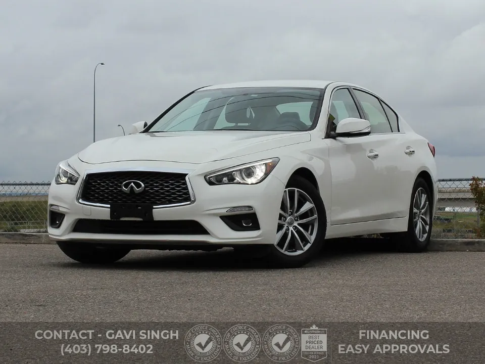 Infiniti Q50
