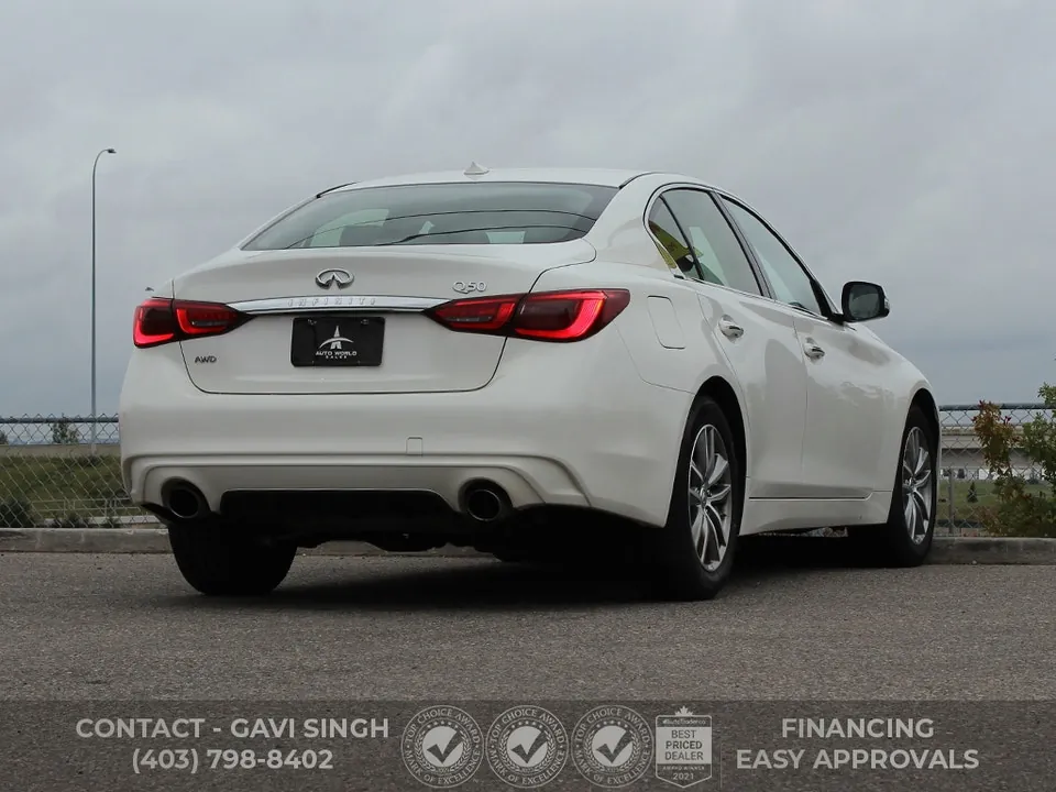 Infiniti Q50 2023 photo 5