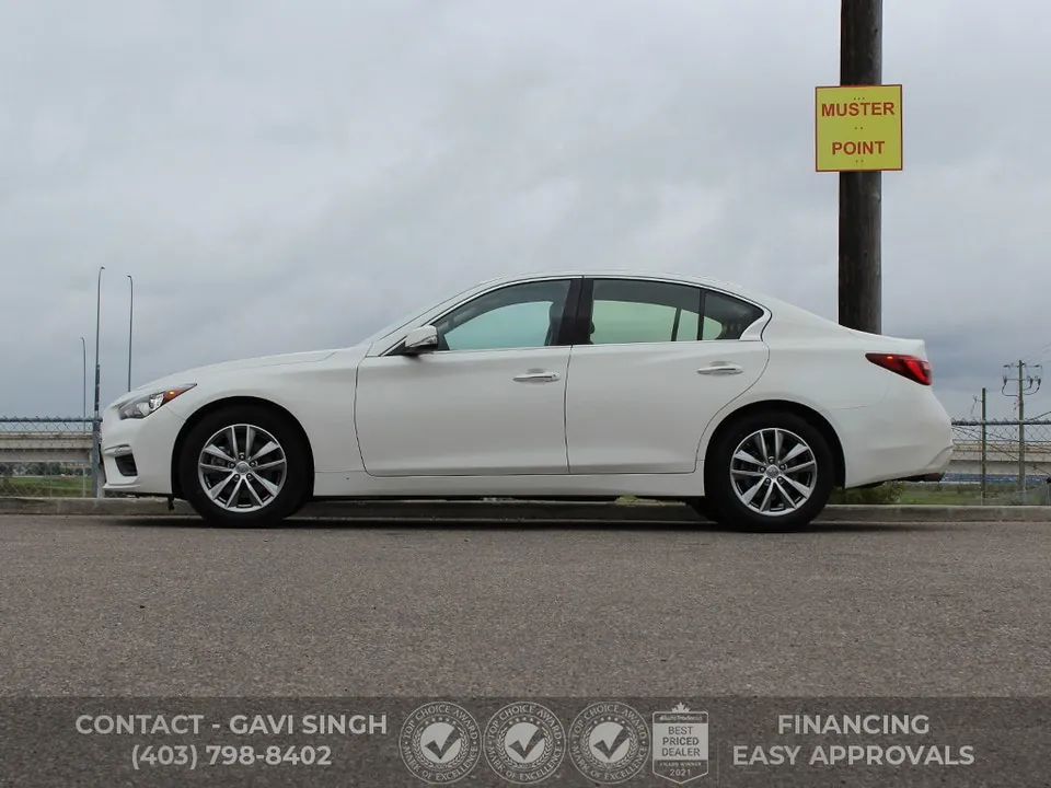 Infiniti Q50 2023 photo 3