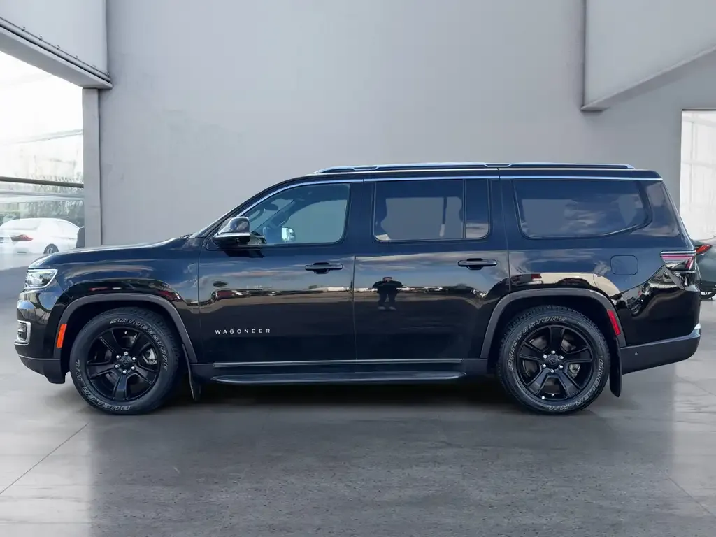 Jeep Wagoneer 2022 photo 2