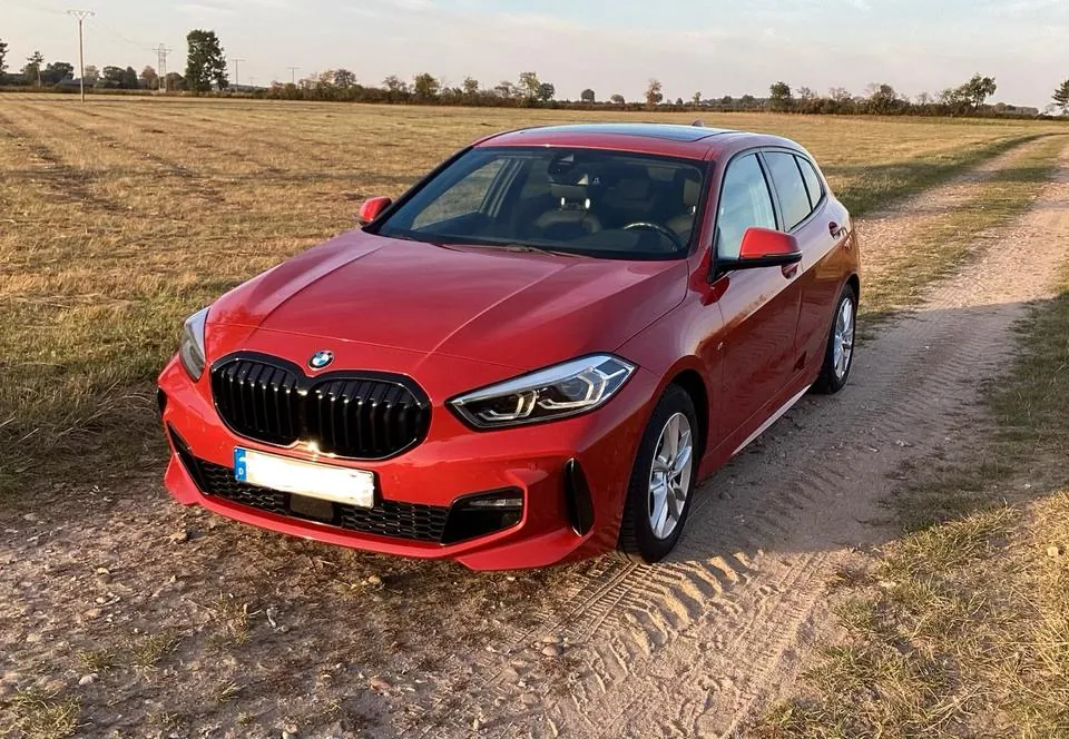 BMW 118D