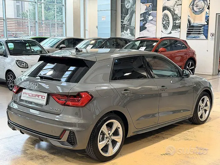 Audi A1 Sportback 2019 photo 4