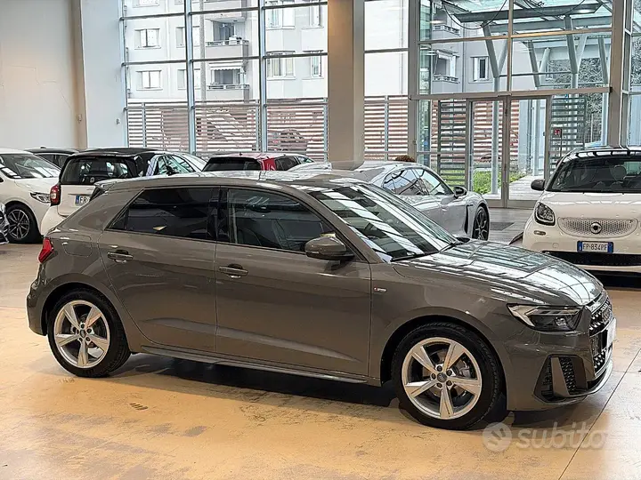 Audi A1 Sportback 2019 photo 5