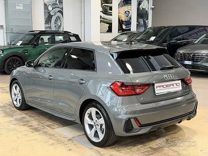Audi A1 Sportback 2019 photo 3