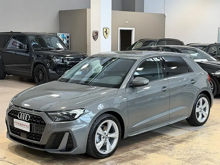 Audi A1 Sportback