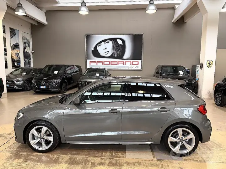 Audi A1 Sportback 2019 photo 2