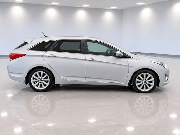 Hyundai I40 2013 photo 4